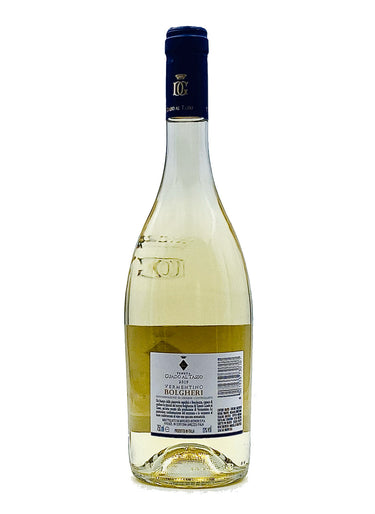 Vermentino DOC bolgheri tenuta guado al tasso - Rosato Vini